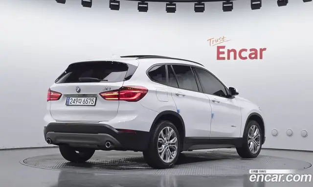 BMW X1 2018 2.0 АКПП, миниатюра 2