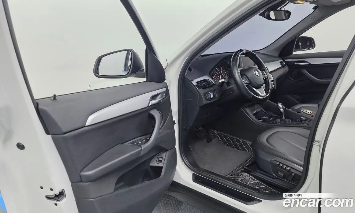 BMW X1 2018 2.0 АКПП, фото 16