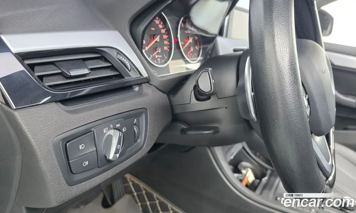 BMW X1 2018 2.0 АКПП, фото 19