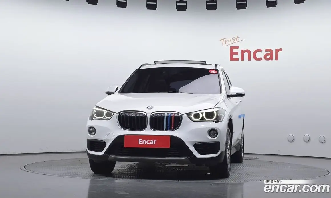 BMW X1 2018 2.0 АКПП, фото 3