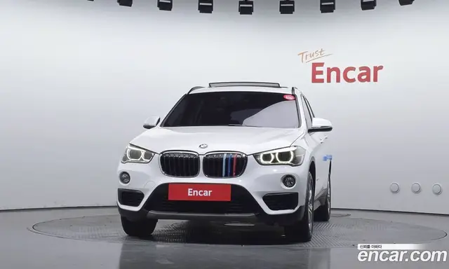BMW X1 2018 2.0 АКПП, миниатюра 3