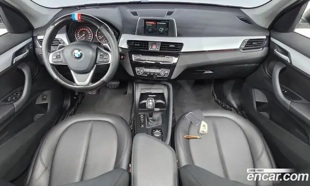 BMW X1 2018 2.0 АКПП, миниатюра 7