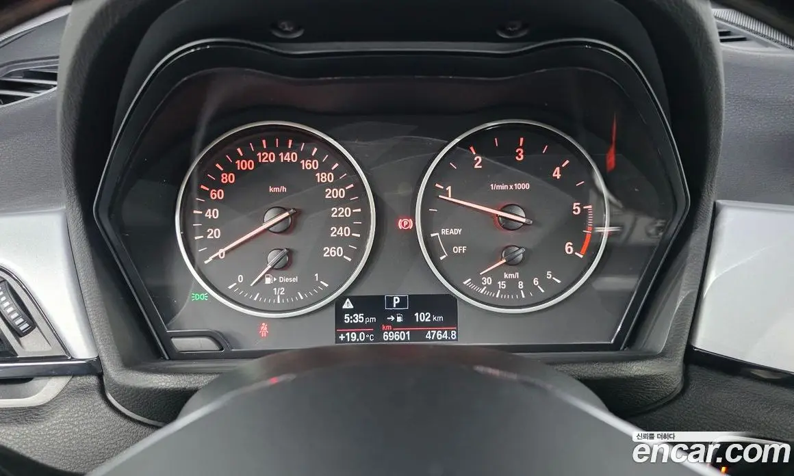 BMW X1 2018 2.0 АКПП, фото 8