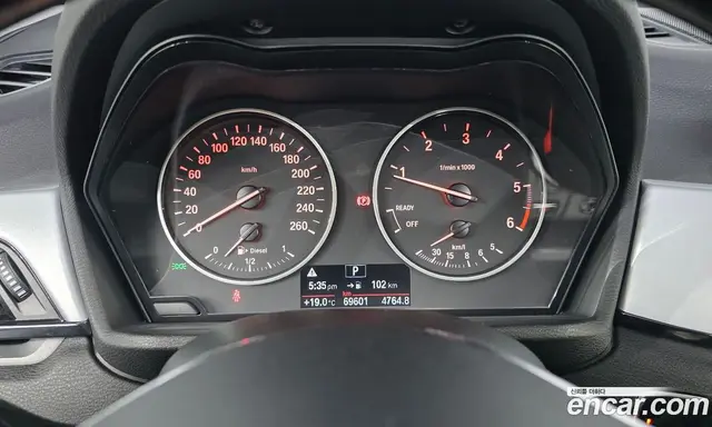 BMW X1 2018 2.0 АКПП, миниатюра 8
