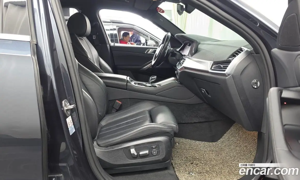 BMW X6 2022 3.0 АКПП, фото 11