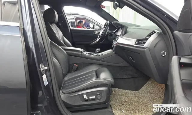 BMW X6 2022 3.0 АКПП, миниатюра 11