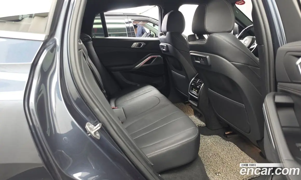 BMW X6 2022 3.0 АКПП, фото 12