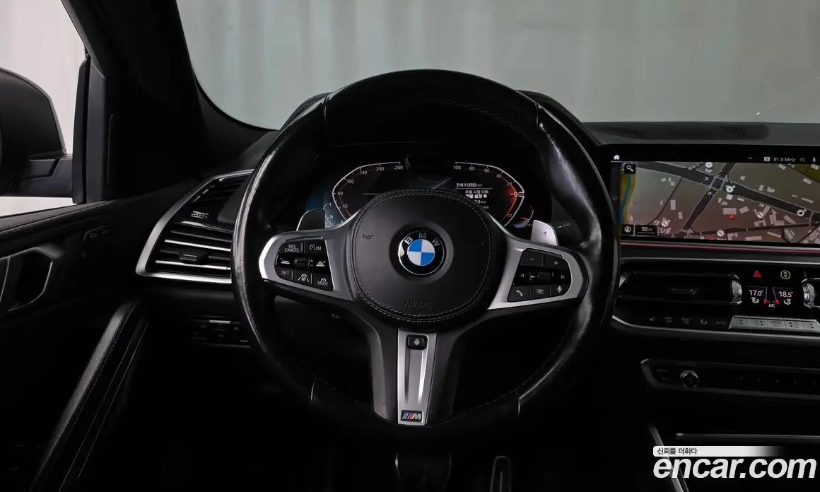 BMW X6 2022 3.0 АКПП, фото 13