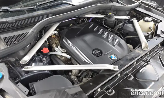 BMW X6 2022 3.0 АКПП, миниатюра 6