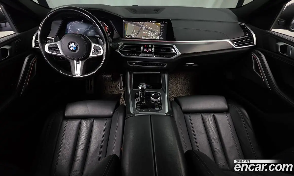 BMW X6 2022 3.0 АКПП, фото 7