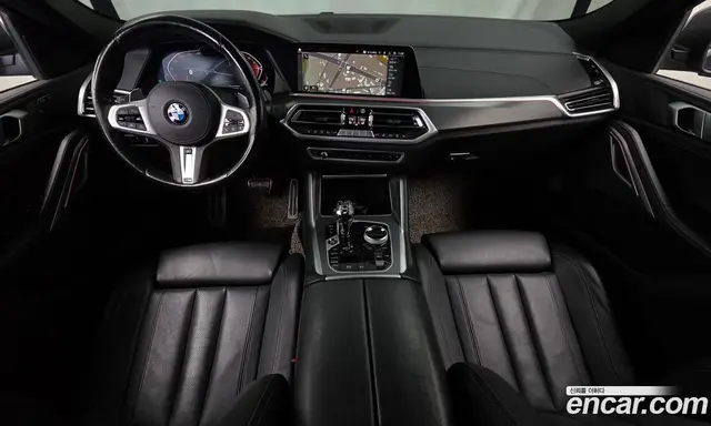 BMW X6 2022 3.0 АКПП, миниатюра 7