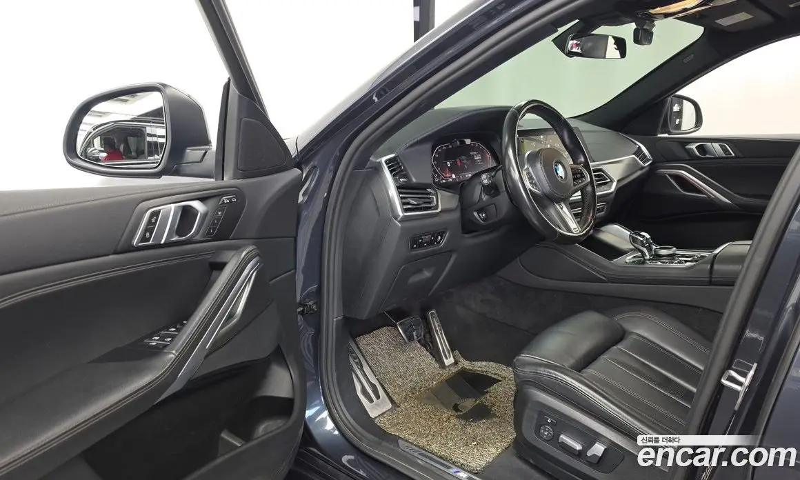 BMW X6 2022 3.0 АКПП, фото 10