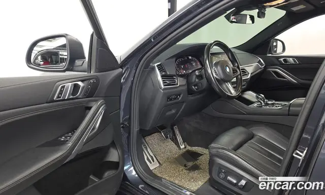 BMW X6 2022 3.0 АКПП, миниатюра 10