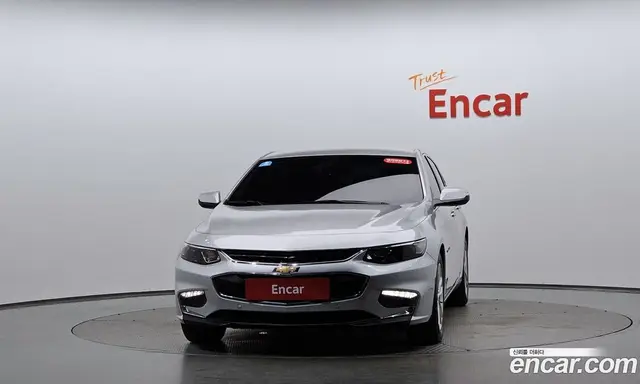 Chevrolet Malibu 2016 1.5 АКПП, миниатюра 2