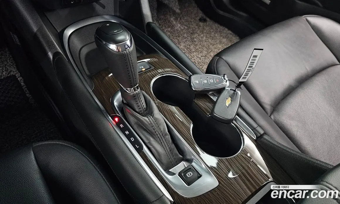Chevrolet Malibu 2016 1.5 АКПП, фото 11