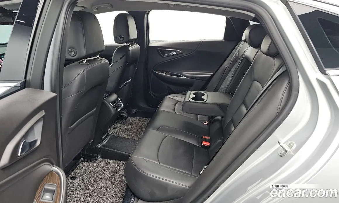 Chevrolet Malibu 2016 1.5 АКПП, фото 15