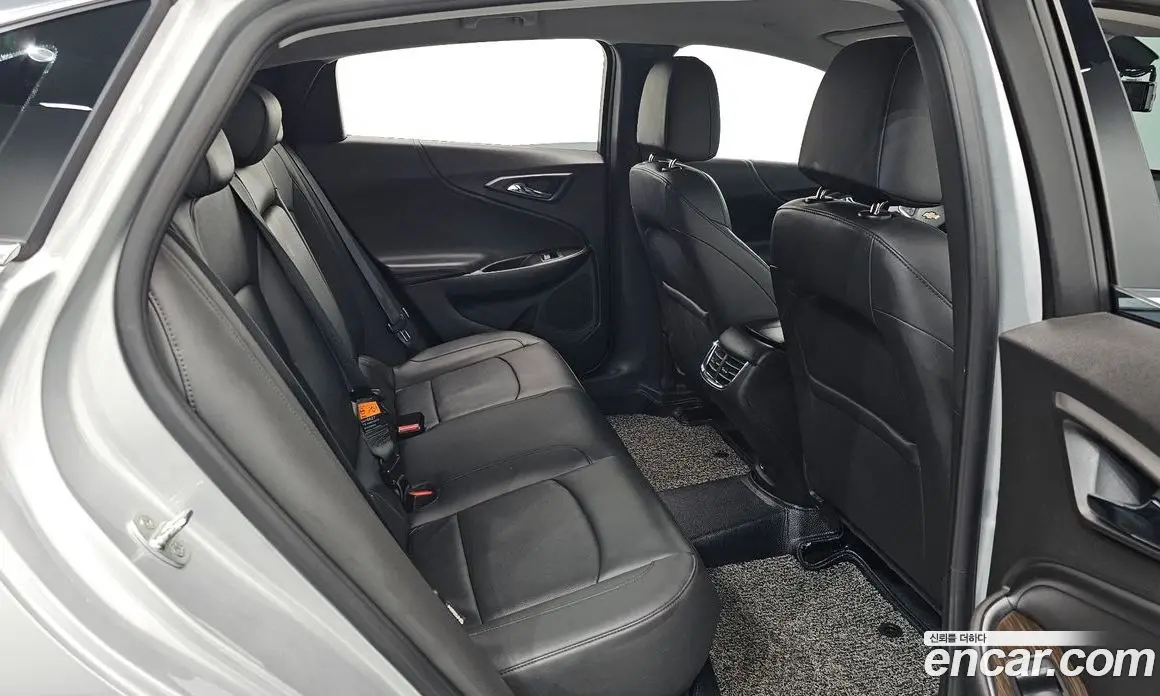 Chevrolet Malibu 2016 1.5 АКПП, фото 17