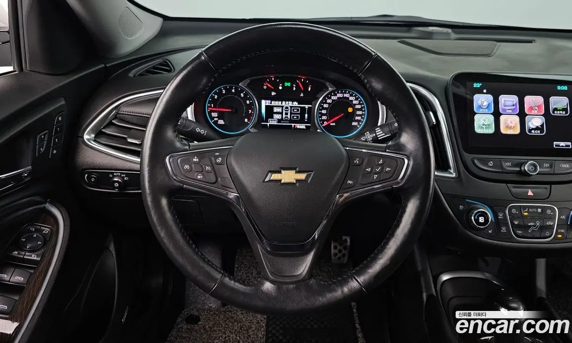 Chevrolet Malibu 2016 1.5 АКПП, фото 18