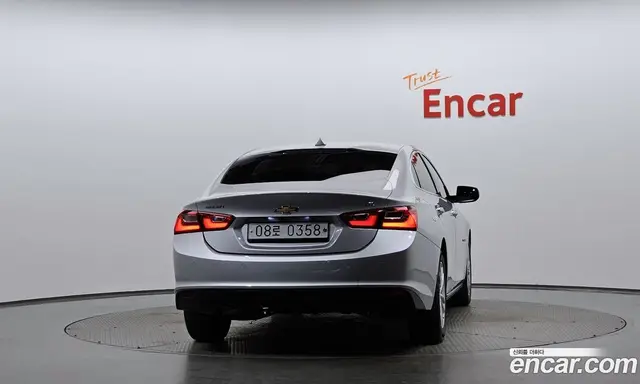 Chevrolet Malibu 2016 1.5 АКПП, миниатюра 3
