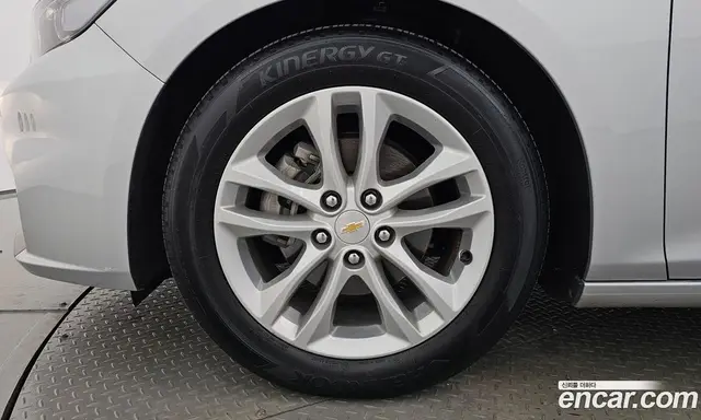 Chevrolet Malibu 2016 1.5 АКПП, миниатюра 4