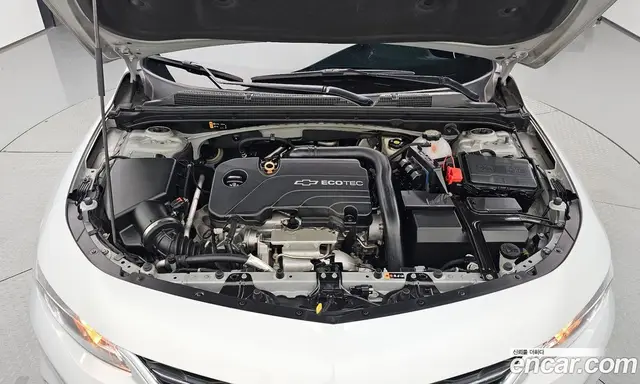 Chevrolet Malibu 2016 1.5 АКПП, миниатюра 5