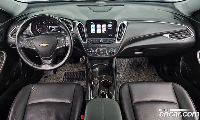 Chevrolet Malibu 2016 1.5 АКПП, миниатюра 9