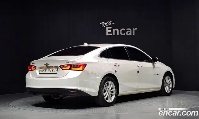 Chevrolet Malibu 2016 1.5 АКПП, миниатюра 2