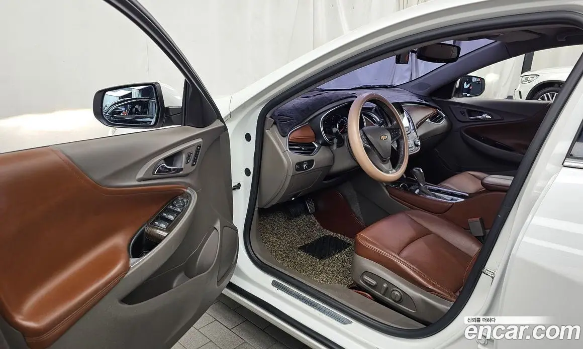 Chevrolet Malibu 2016 1.5 АКПП, фото 13