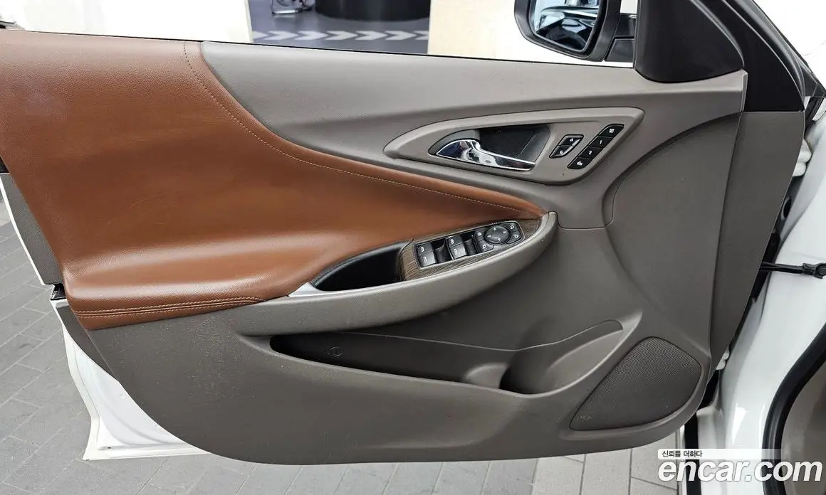 Chevrolet Malibu 2016 1.5 АКПП, фото 14