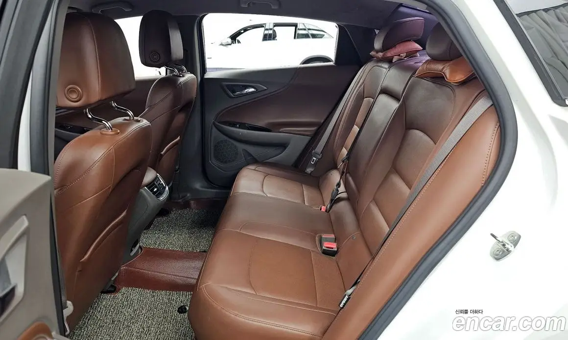 Chevrolet Malibu 2016 1.5 АКПП, фото 16