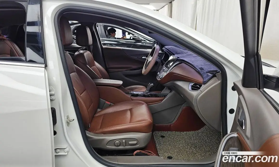 Chevrolet Malibu 2016 1.5 АКПП, фото 17