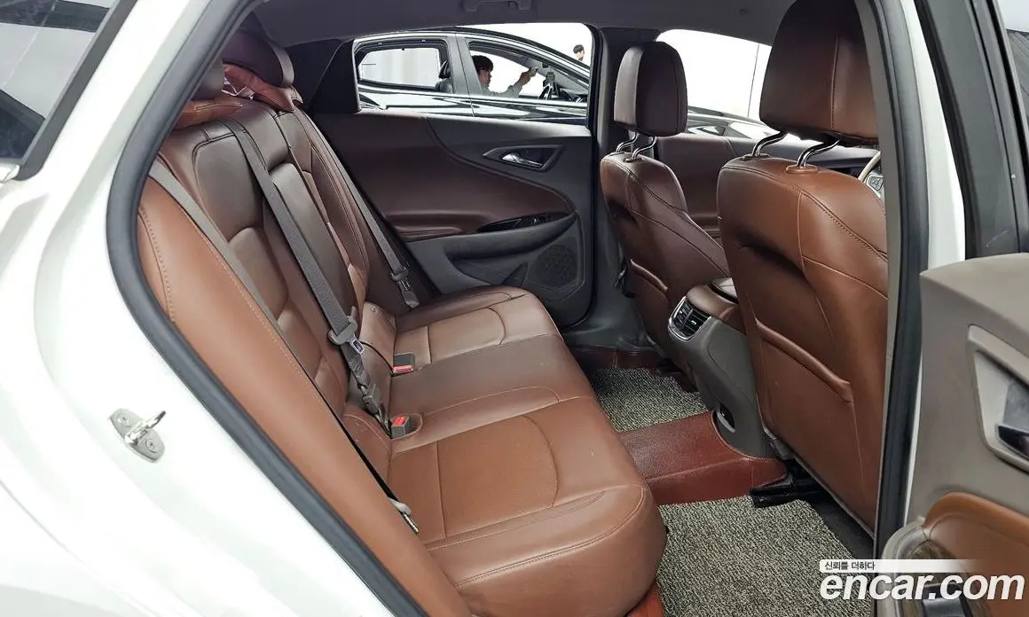 Chevrolet Malibu 2016 1.5 АКПП, фото 18