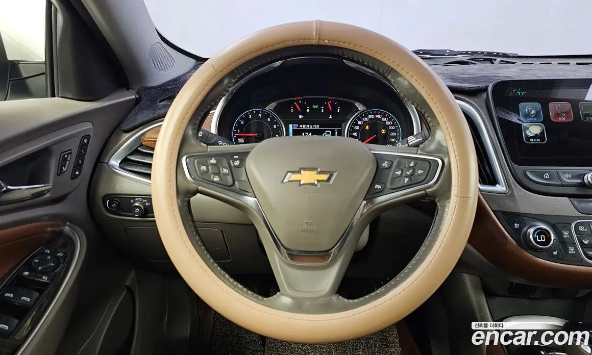 Chevrolet Malibu 2016 1.5 АКПП, фото 19
