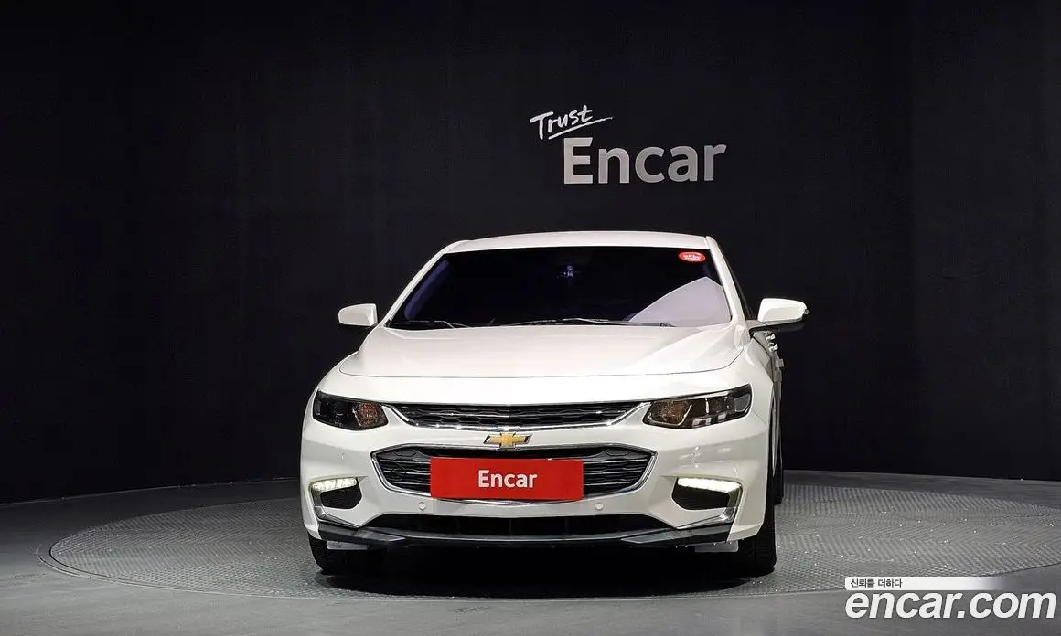 Chevrolet Malibu 2016 1.5 АКПП, фото 3