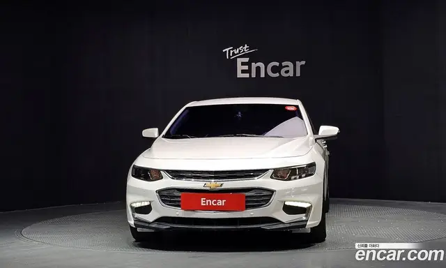 Chevrolet Malibu 2016 1.5 АКПП, миниатюра 3
