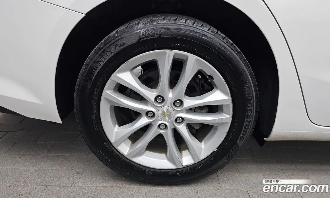 Chevrolet Malibu 2016 1.5 АКПП, фото 5