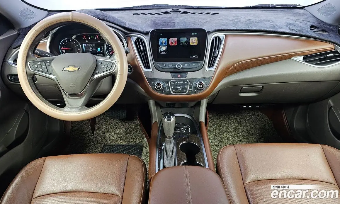 Chevrolet Malibu 2016 1.5 АКПП, фото 10