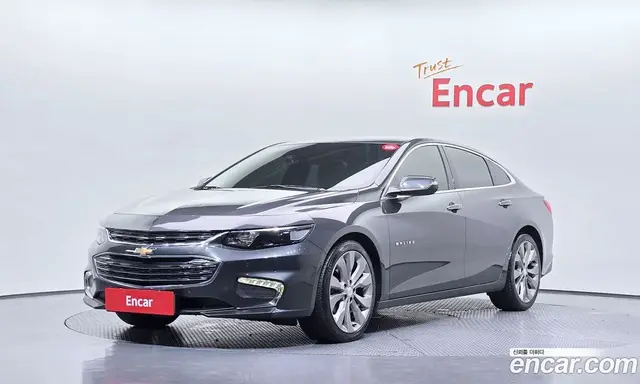 Chevrolet Malibu, 2017, 99 130 км