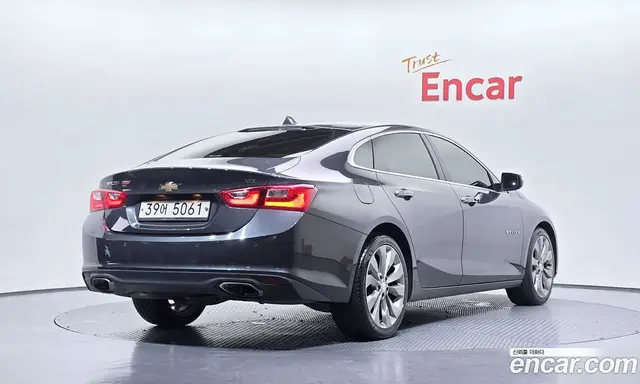 Chevrolet Malibu 2017 2.0 АКПП, миниатюра 2