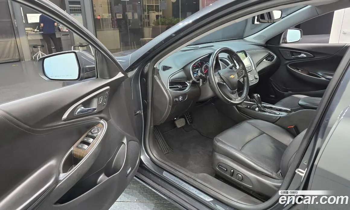 Chevrolet Malibu 2017 2.0 АКПП, фото 13