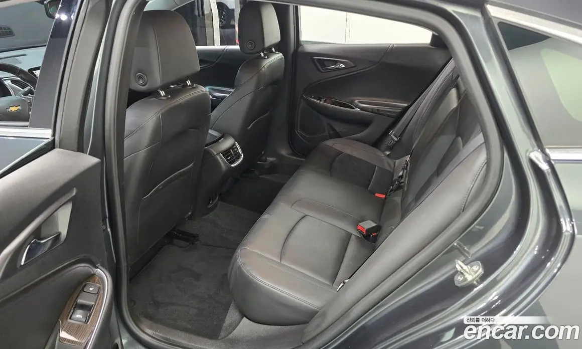 Chevrolet Malibu 2017 2.0 АКПП, фото 18