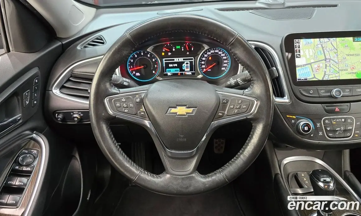 Chevrolet Malibu 2017 2.0 АКПП, фото 19