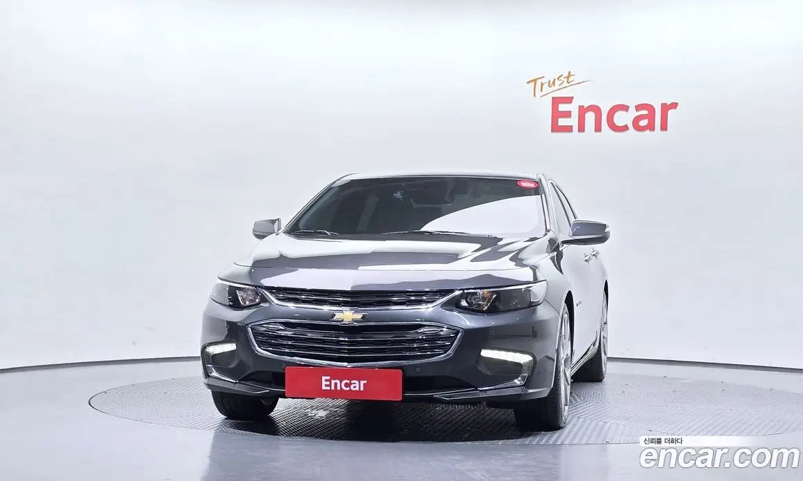 Chevrolet Malibu 2017 2.0 АКПП, фото 3