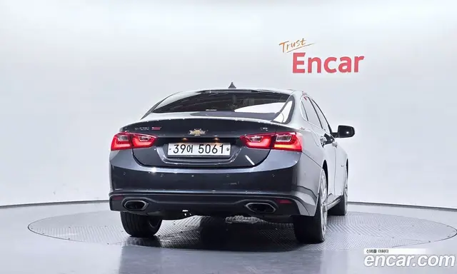 Chevrolet Malibu 2017 2.0 АКПП, миниатюра 4