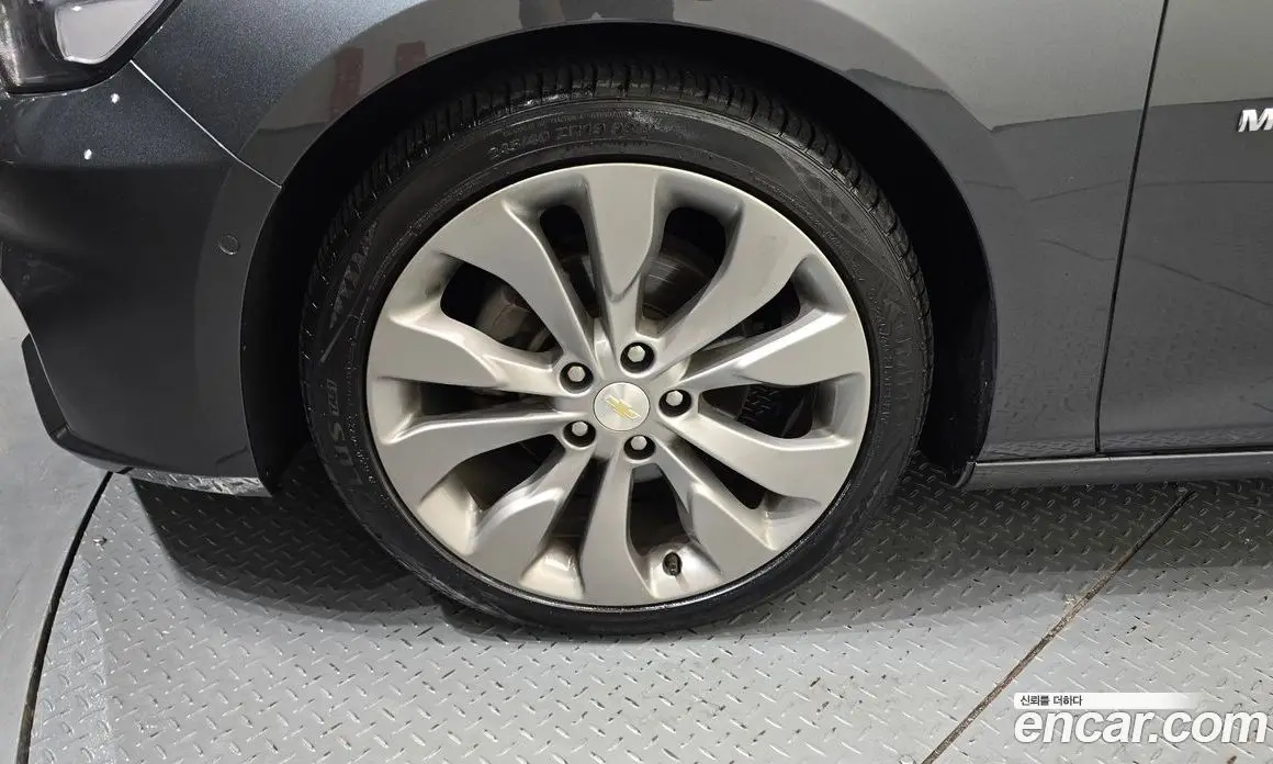 Chevrolet Malibu 2017 2.0 АКПП, фото 5