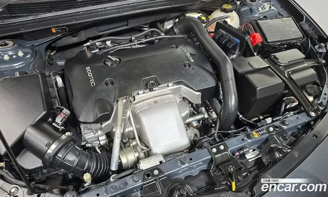 Chevrolet Malibu 2017 2.0 АКПП, миниатюра 6