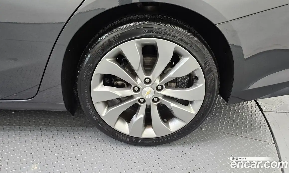 Chevrolet Malibu 2017 2.0 АКПП, фото 7