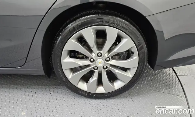 Chevrolet Malibu 2017 2.0 АКПП, миниатюра 7