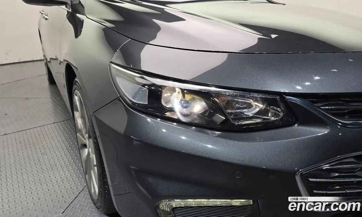Chevrolet Malibu 2017 2.0 АКПП, фото 8