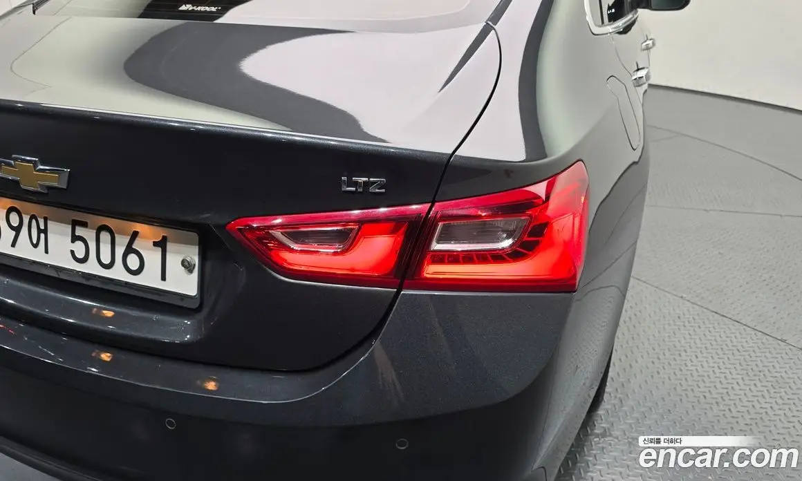 Chevrolet Malibu 2017 2.0 АКПП, фото 9